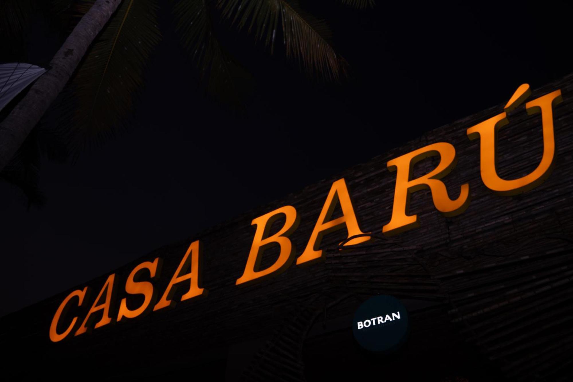 Hostel Casa Baru La Libertad Exterior foto